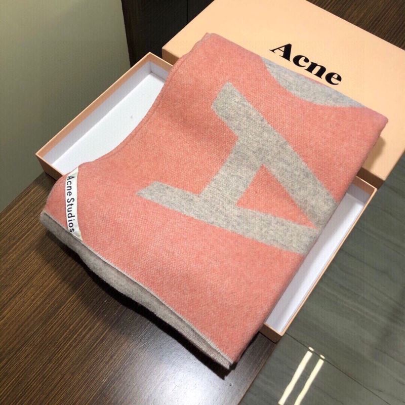 Acne Scarf